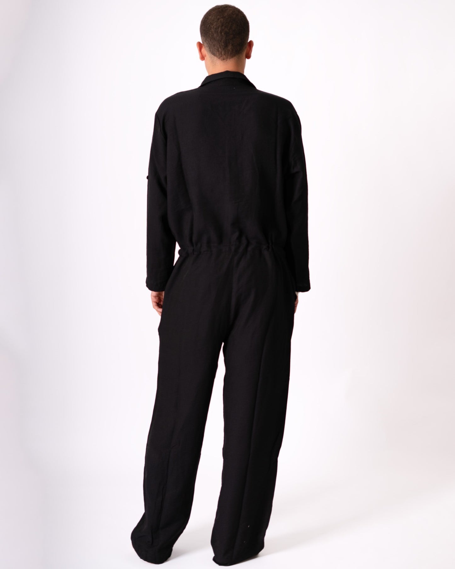 Unisex linen Jumpsuit