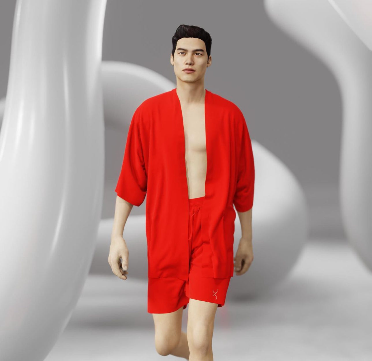 Kimono - Unisex