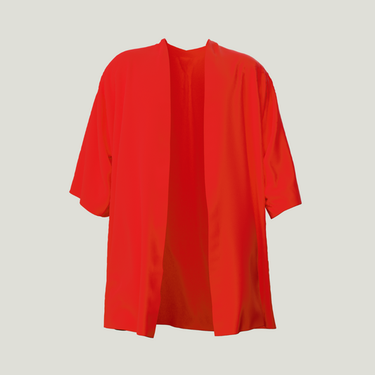 ZED unisex kimono