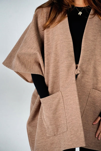 Barnos— The Modern Barnous Coat