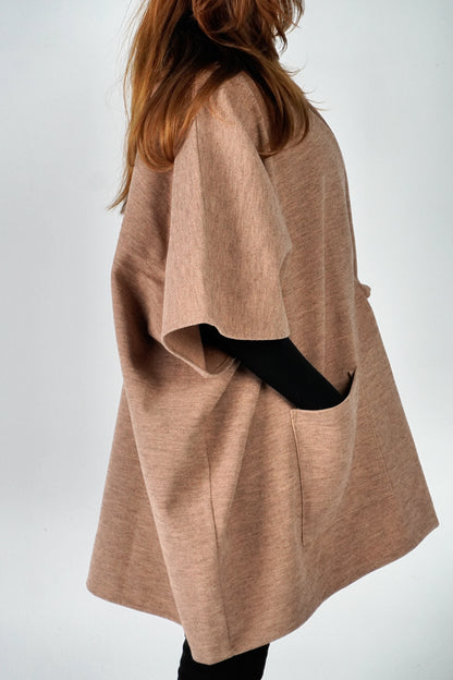 Barnos— The Modern Barnous Coat