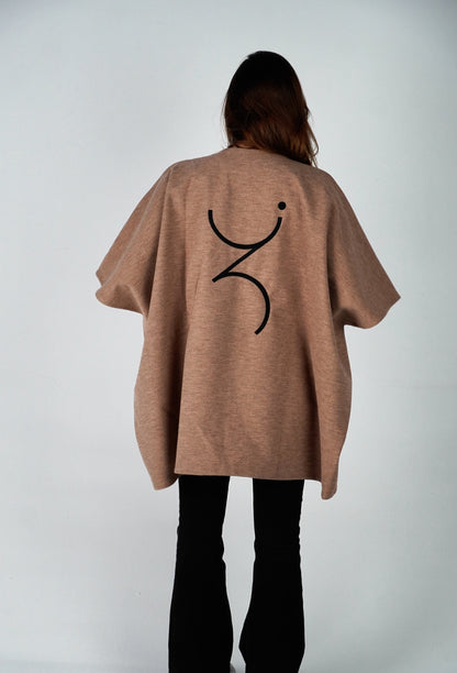 Barnos— The Modern Barnous Coat