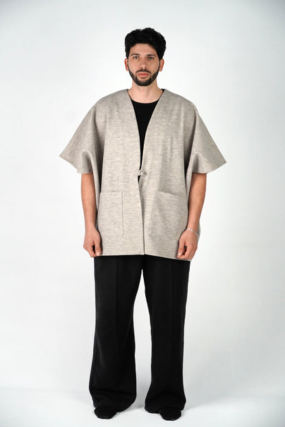 Barnos— The Modern Barnous Coat