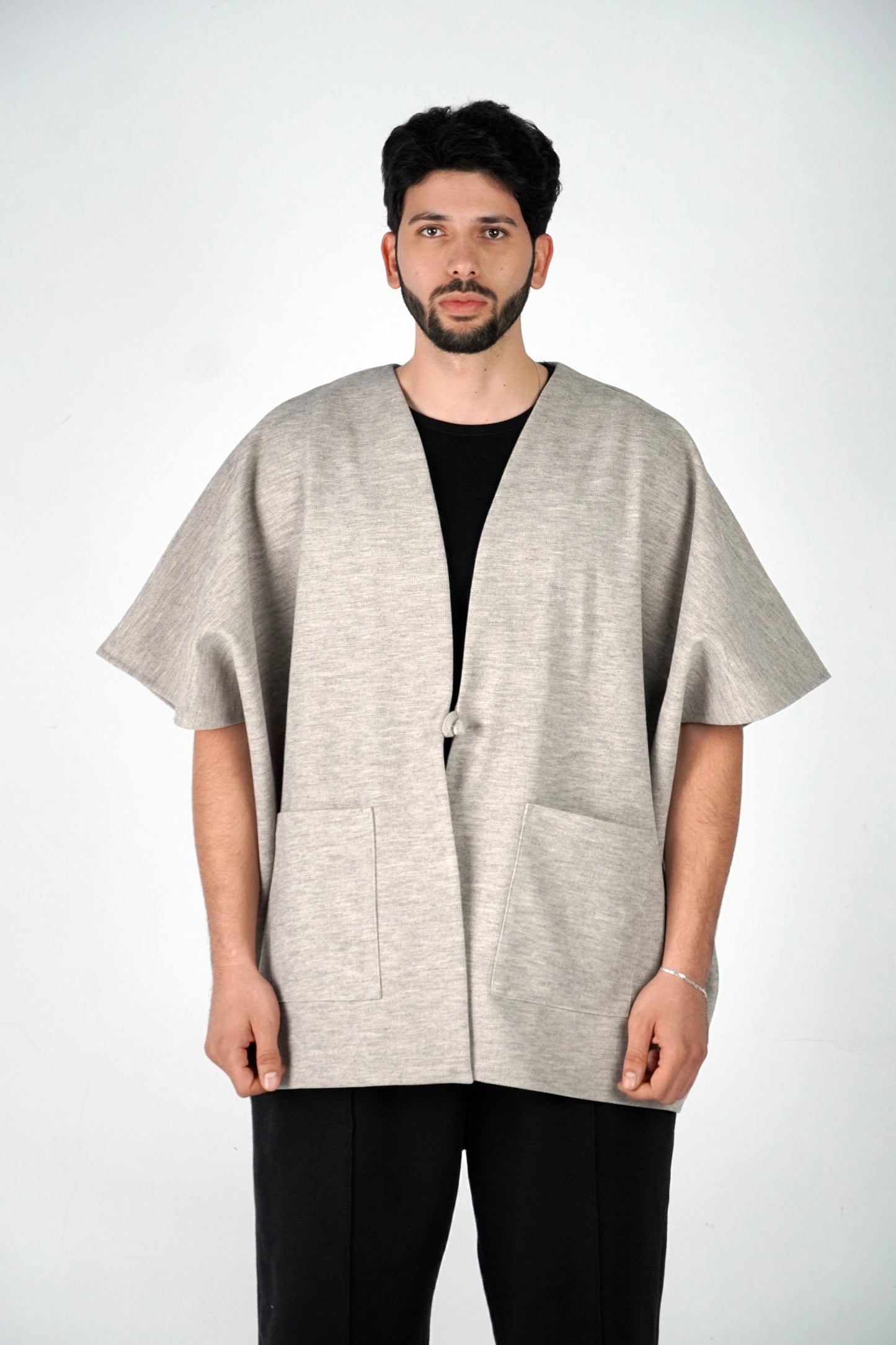 Barnos— The Modern Barnous Coat