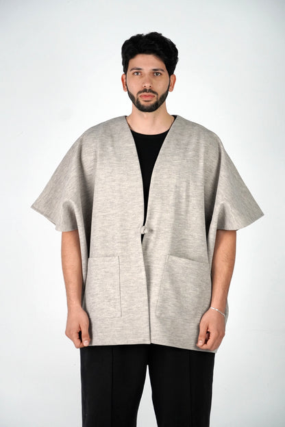 Barnos— The Modern Barnous Coat