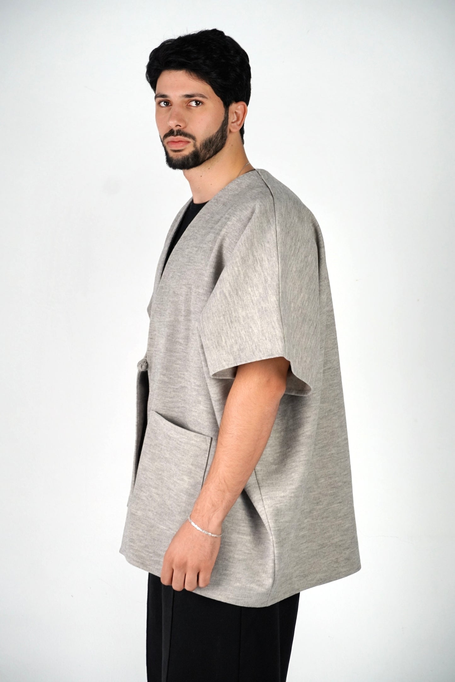 Barnos— The Modern Barnous Coat