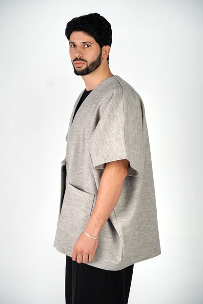 Barnos— The Modern Barnous Coat