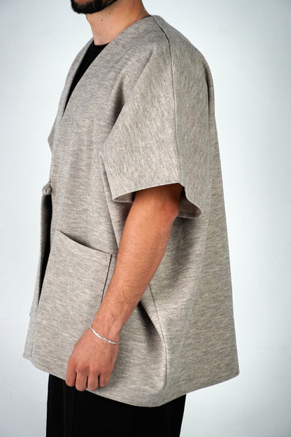 Barnos— The Modern Barnous Coat