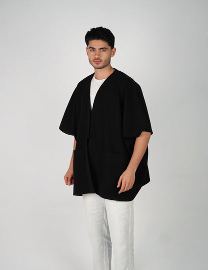 Barnos— The Modern Barnous Coat