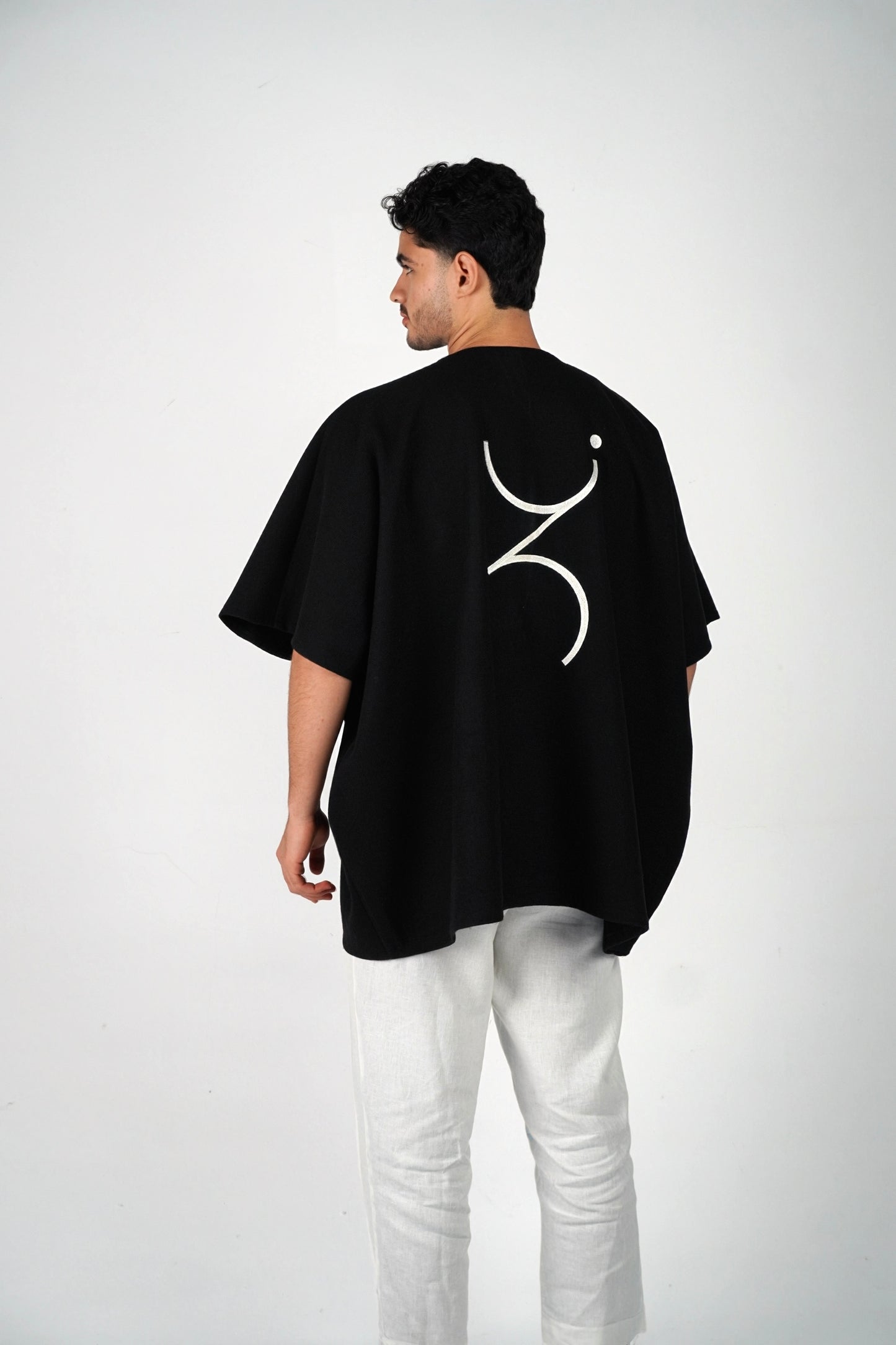 Barnos— The Modern Barnous Coat