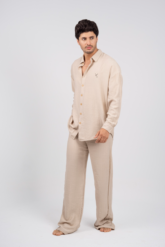 Long sleeve Shirt & Pants (SS24)