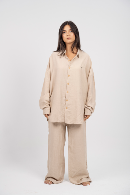 Long sleeve Shirt & Pants (SS24)