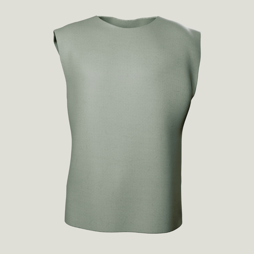 Sleeveless Shirt - Unisex (SS23)