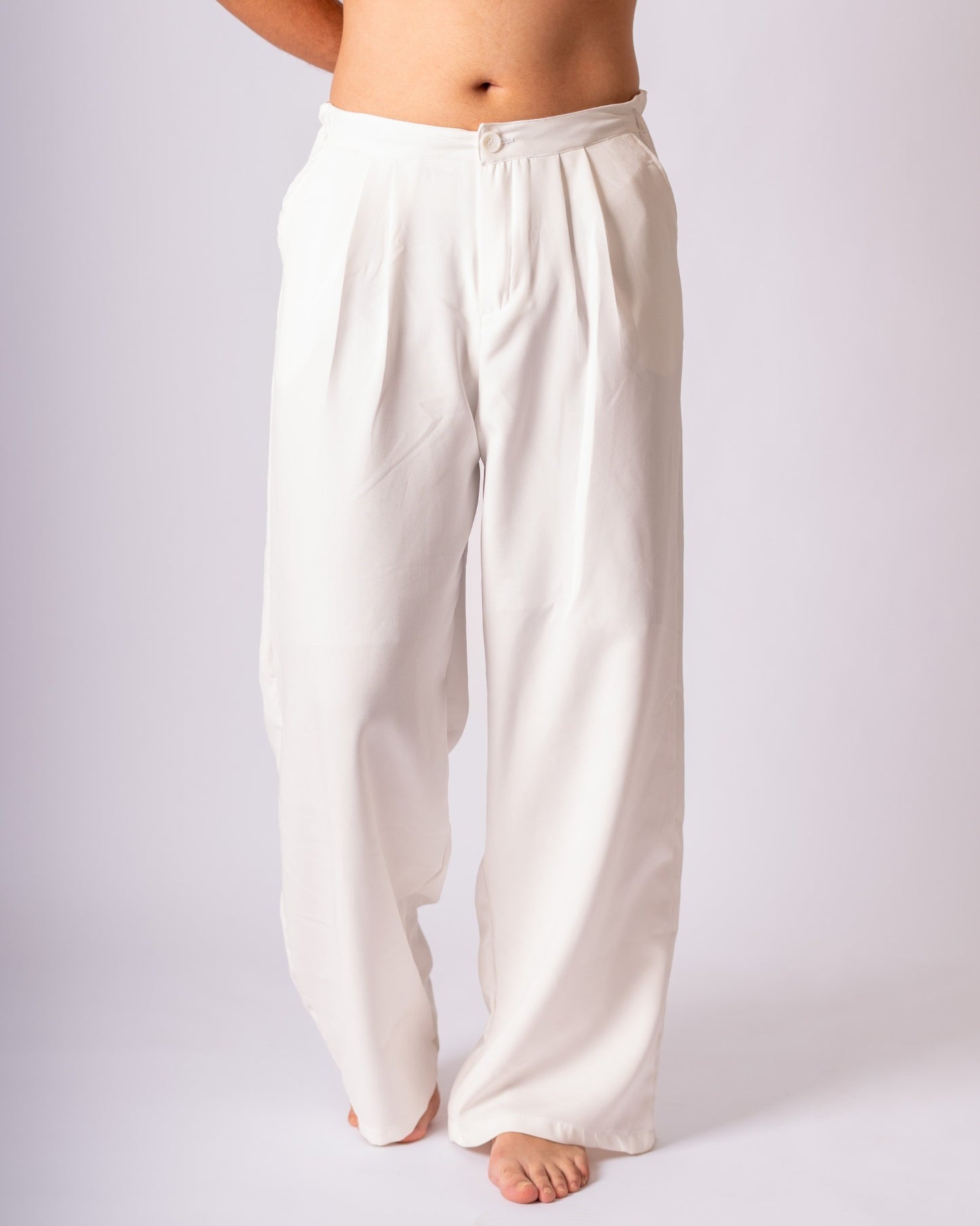 Classic Baggy Pants - Unisex