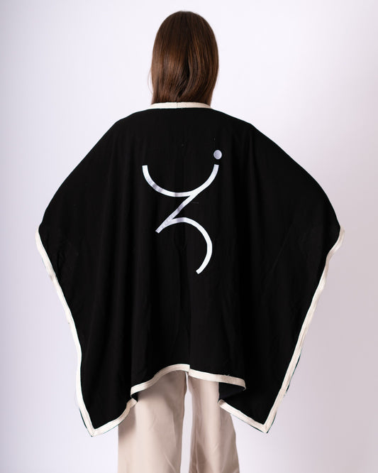 Embroidered Kimono (Unisex)